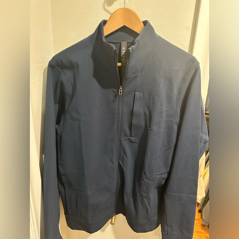 Lululemon Navy Jacket